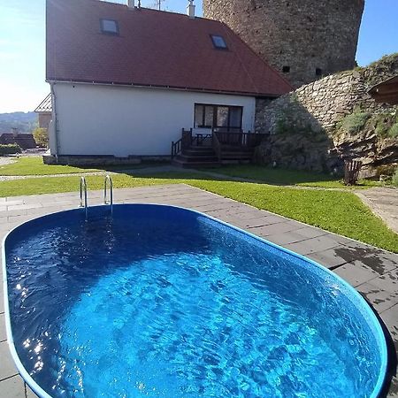 Vila Albrecht Вимперк Экстерьер фото
